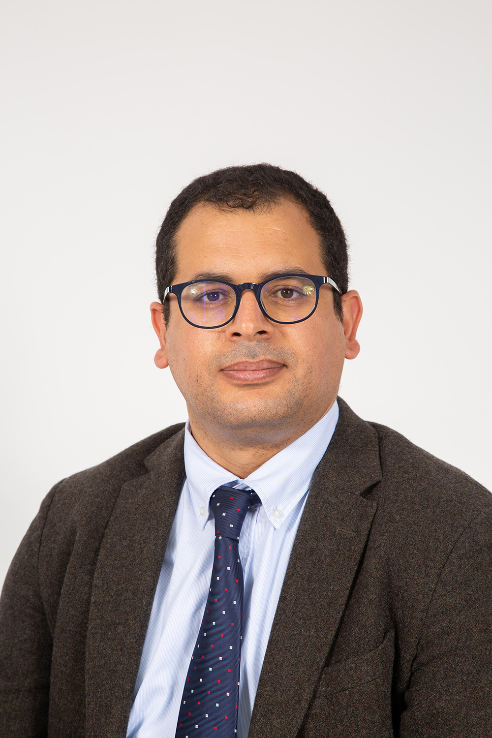 Hamza Meddeb headshot