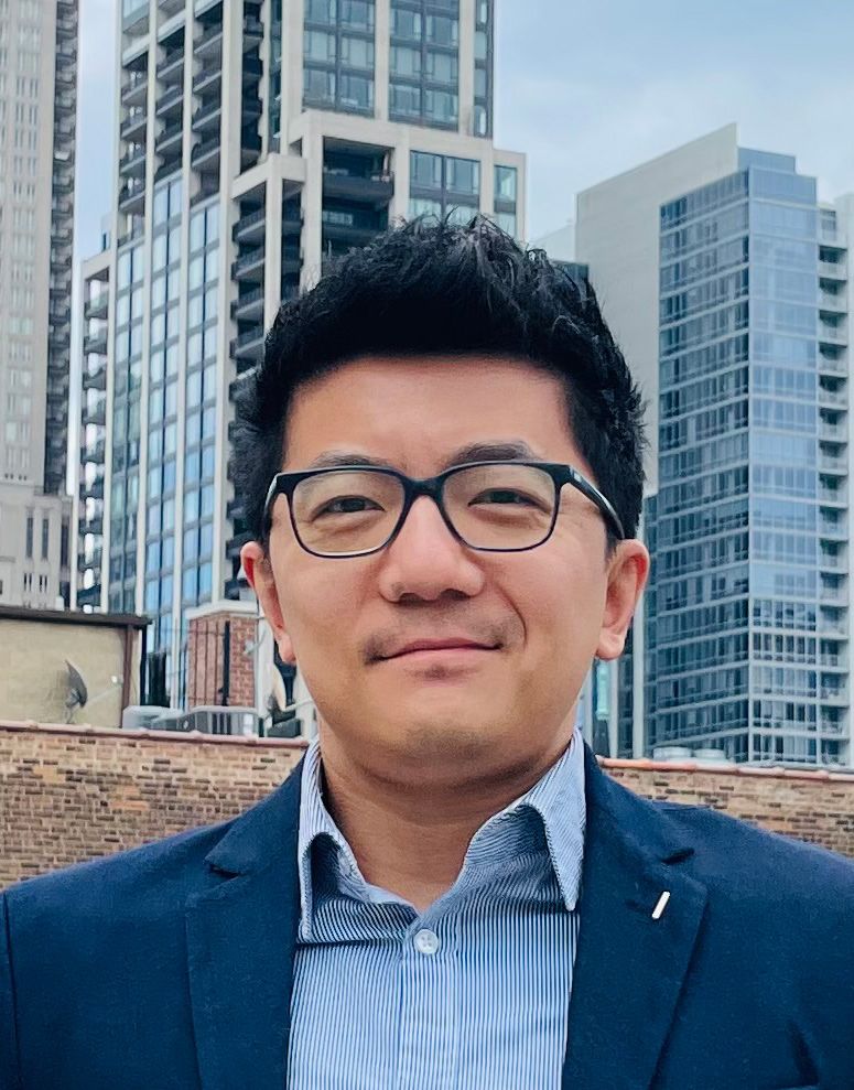 Damien Ma