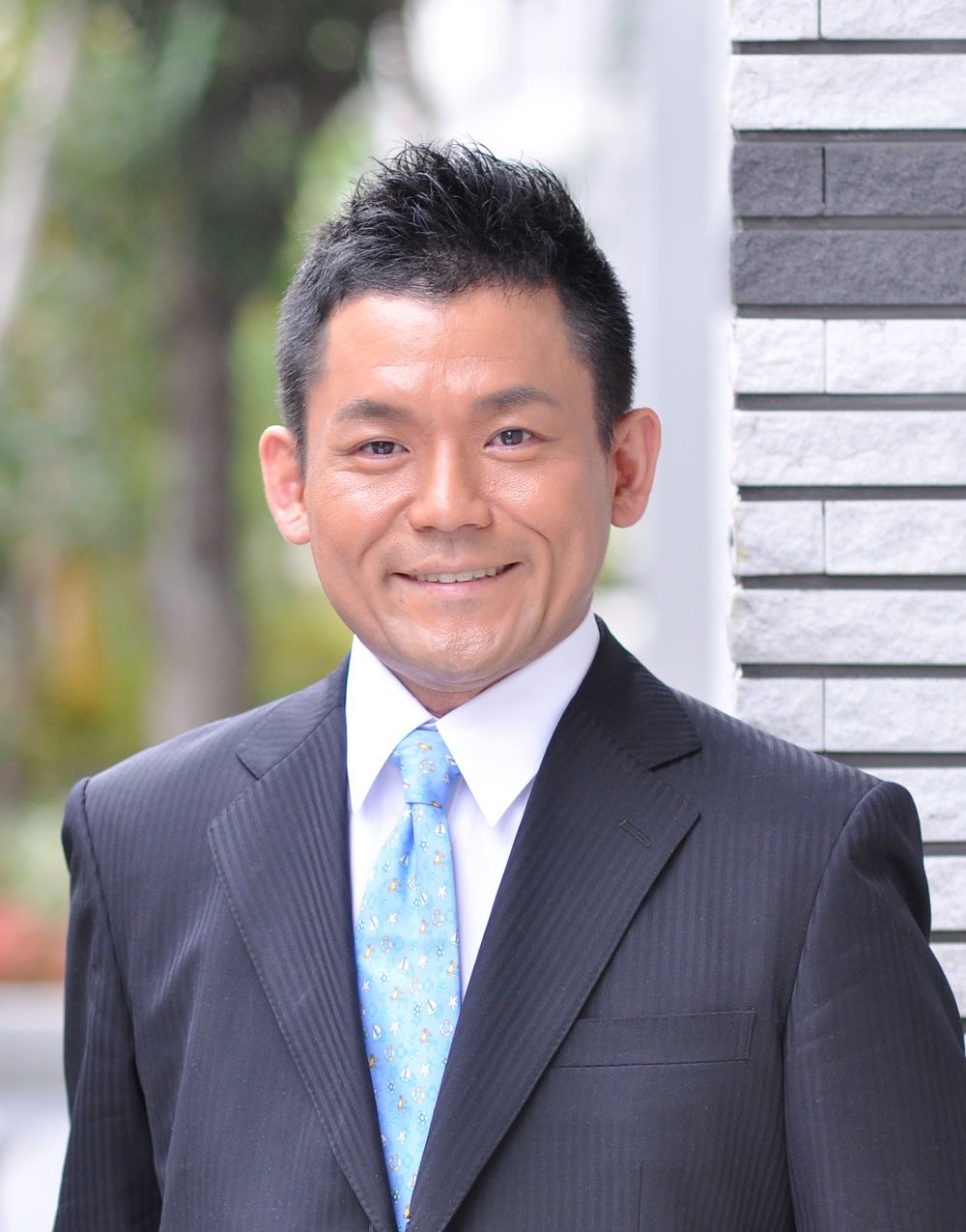 Harukata Takenaka