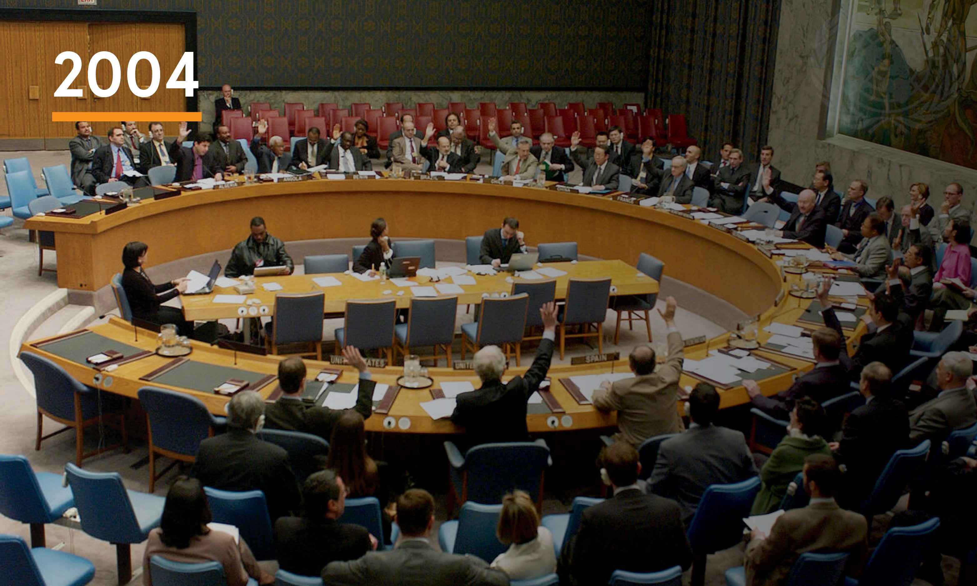 Inside the UN