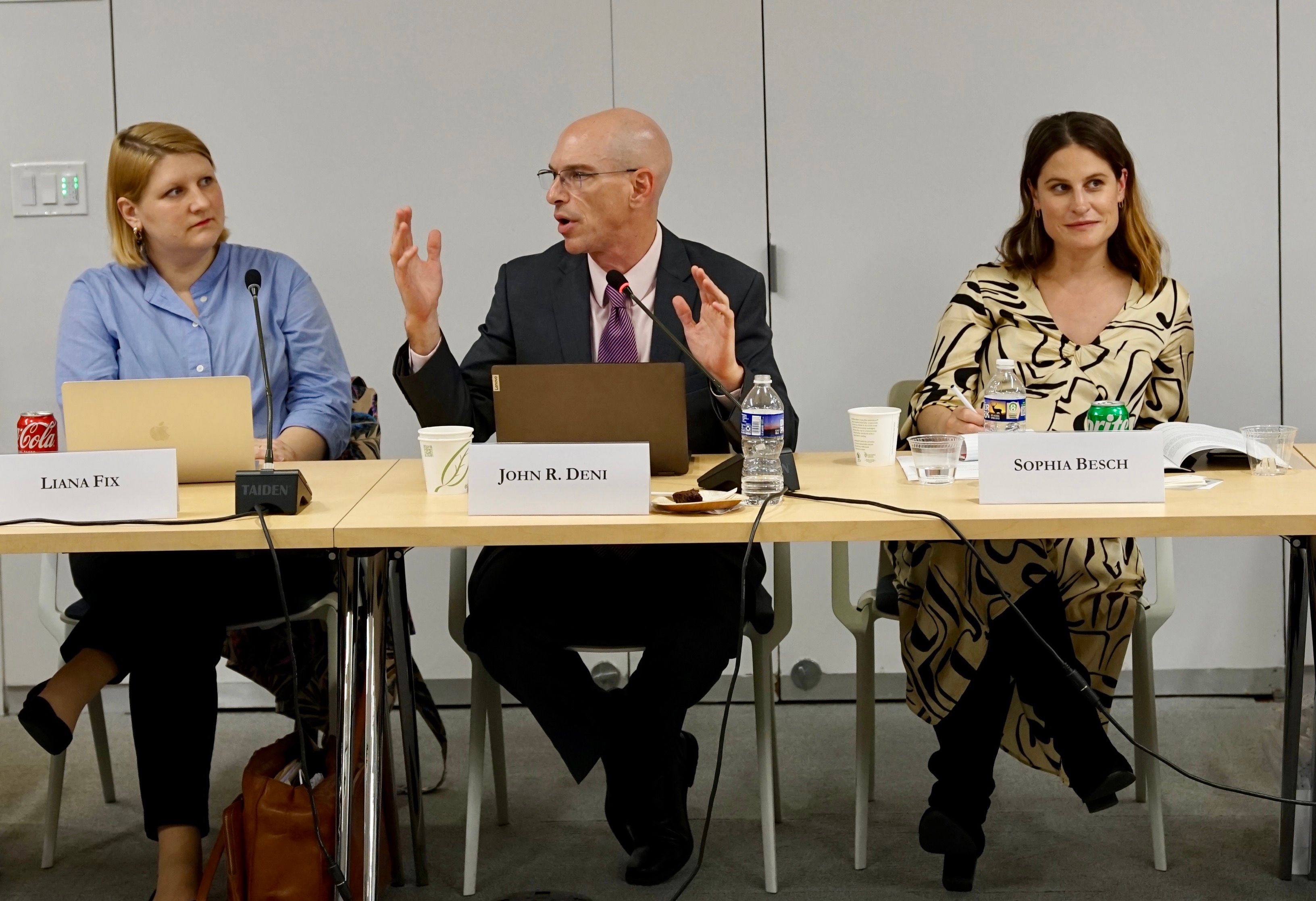 Conference Photo