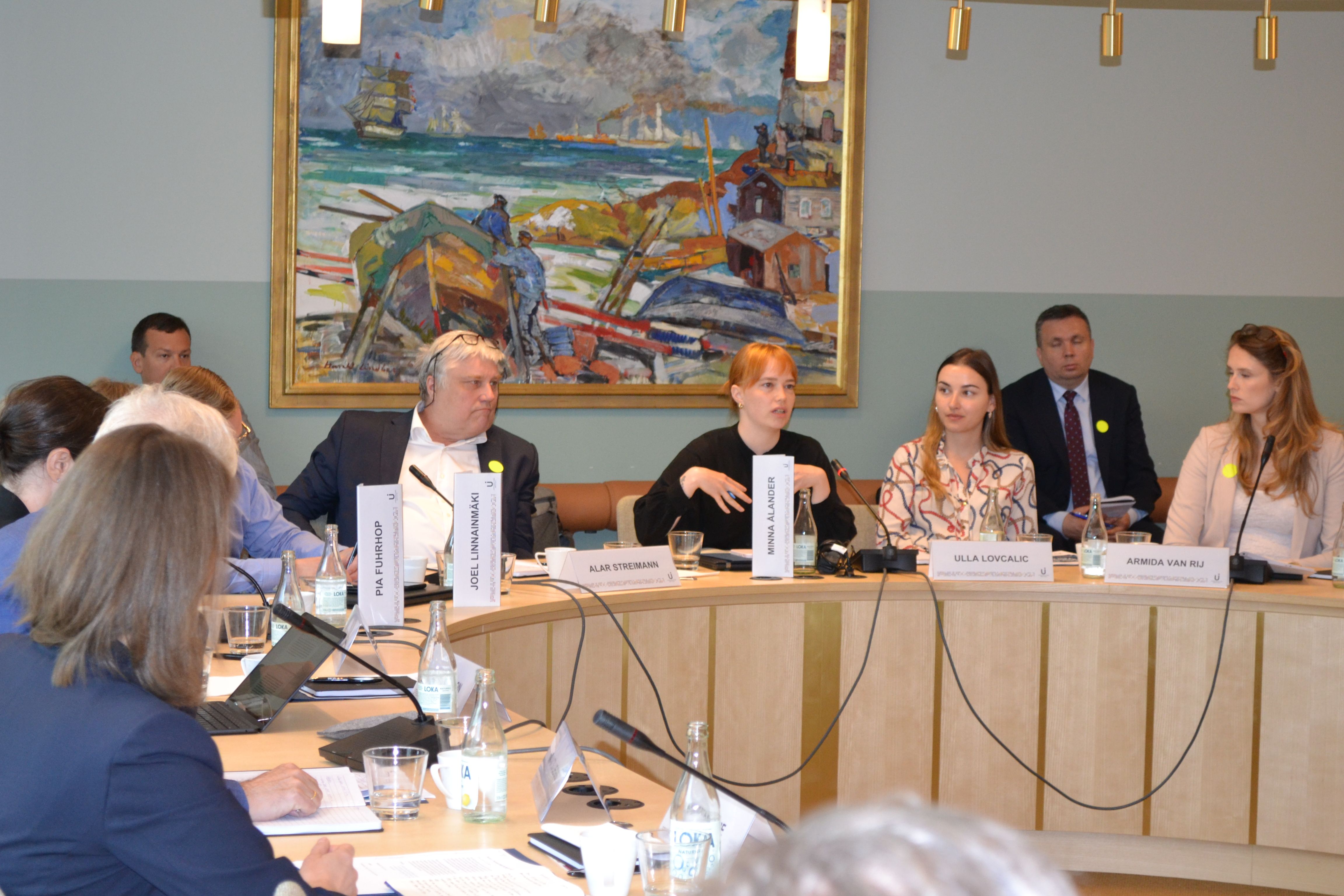 Conference Photo