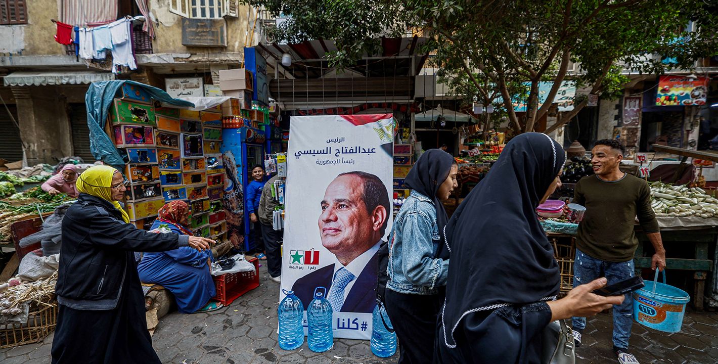 The Second Republic: Remaking Egypt Under Abdel-Fattah el-Sisi