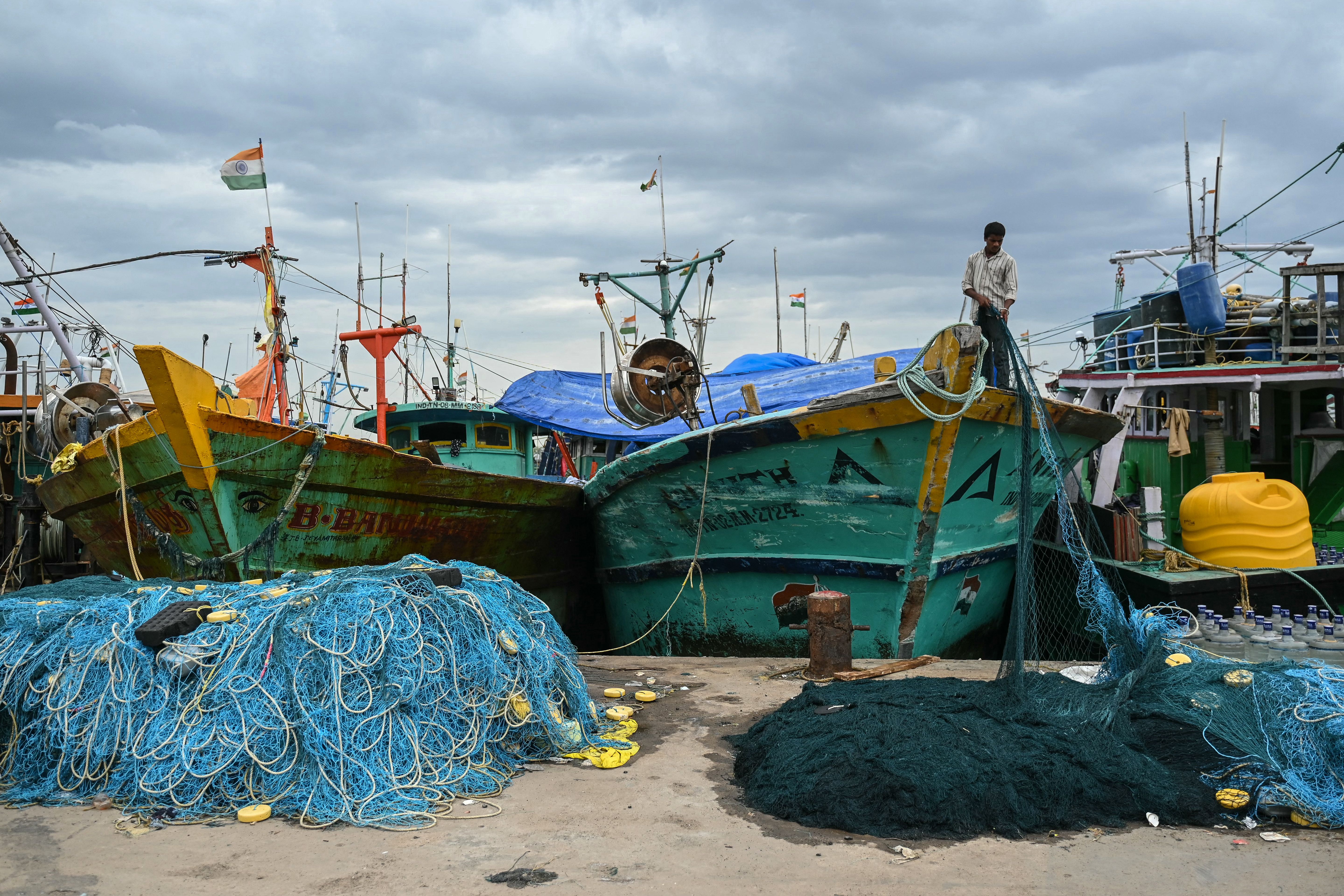 Hidden Tides: IUU Fishing and Regional Security Dynamics for India