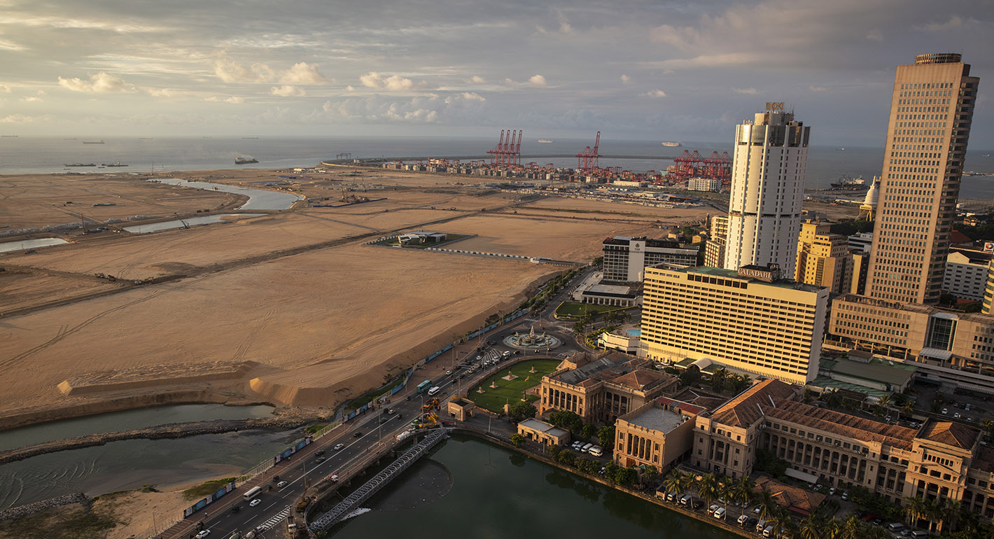 Why Unsustainable Chinese Infrastructure Deals Are a Two-Way Street
