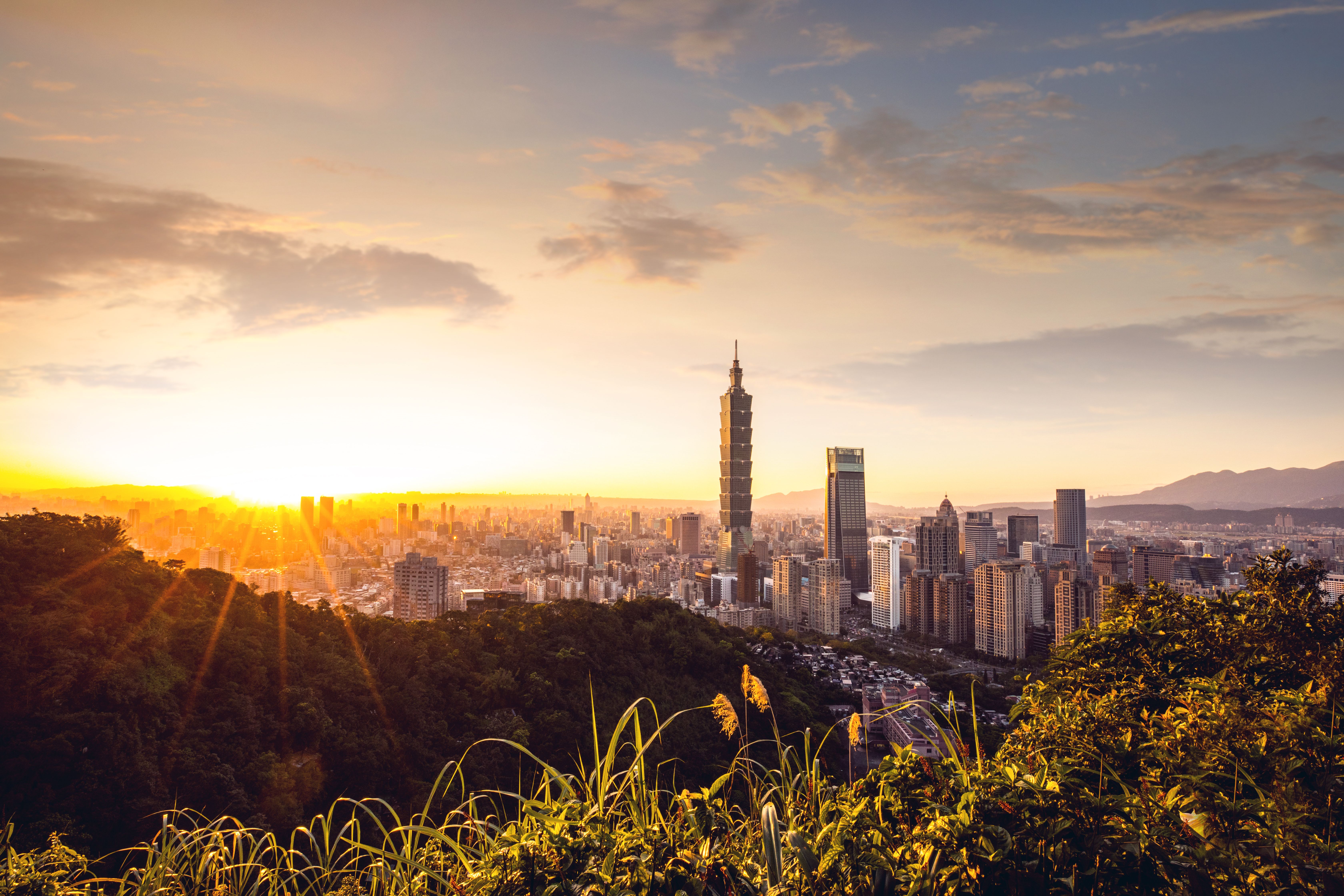 Views From Taipei: Essays by Young Indian Scholars on China